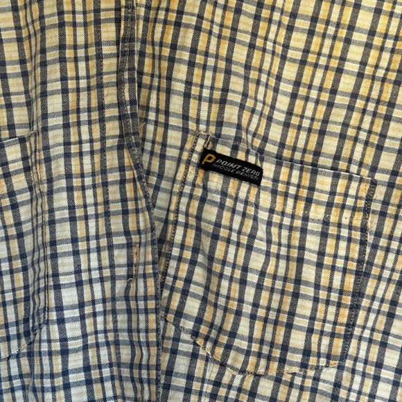 Vintage Point Zero Nicole Benisti shirt - Picture 2 of 2